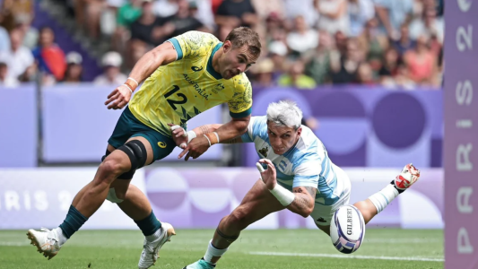 París 2024: Los Pumas perdieron con Australia y terminaron segundos en su grupo