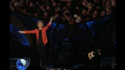 Los Rolling Stones y una despedida inolvidable
