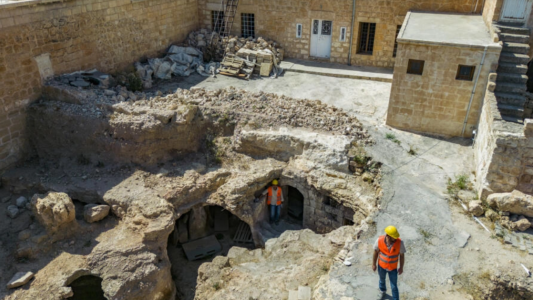 Hallan "por casualidad" una enorme ciudad subterránea: "Puede que sea la más grande del mundo"