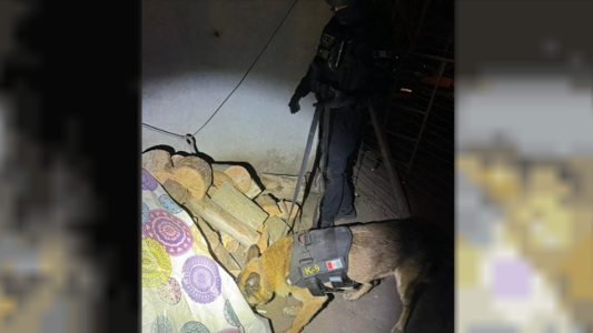 Dirigía una banda narco desde la cárcel de Río Cuarto y su familia vendía la droga