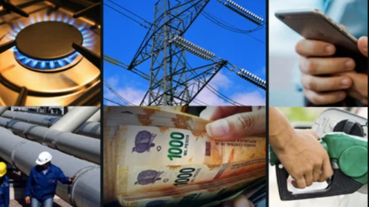Prepagas, peajes, telefonía celular y naftas: todos los aumentos que se vienen en agosto