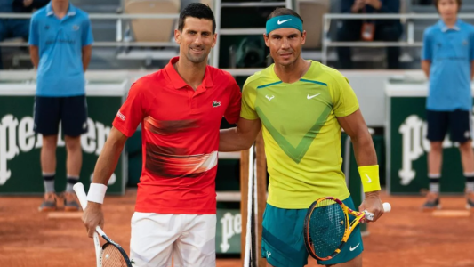 El enfrentamiento más repetido en la historia del tenis también se producirá en París 2024