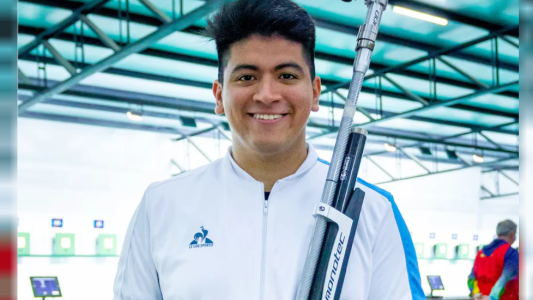 París 2024: Julián Gutiérrez avanzó a la final en tiro y más resultados de los argentinos el domingo