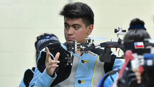 Julián Gutiérrez quedó octavo en tiro y no pudo conseguir la primera medalla para la Argentina en los Juegos Olímpicos