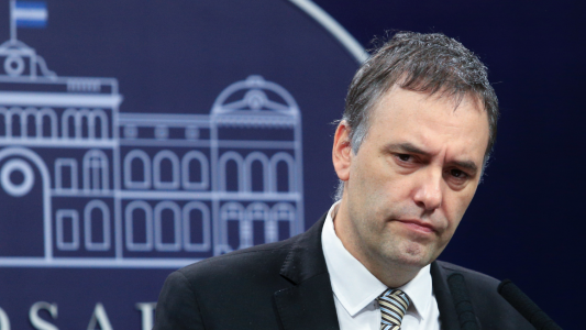 "Fraude electoral": el Gobierno argentino exige "total transparencia" en Venezuela