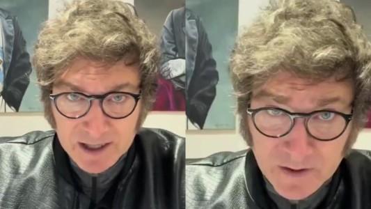 El mensaje de Javier Milei para el electorado venezolano: "Los leones despertaron, sigan luchando"