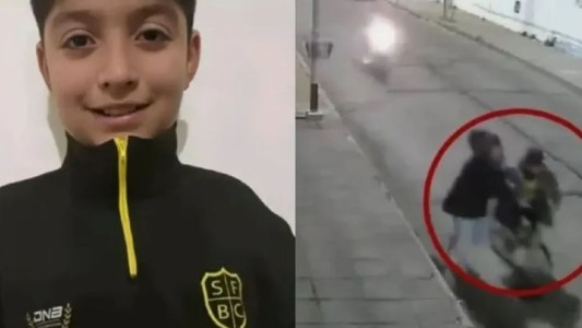 Detuvieron a dos motochorros menores de edad por el robo donde mataron a Bastian