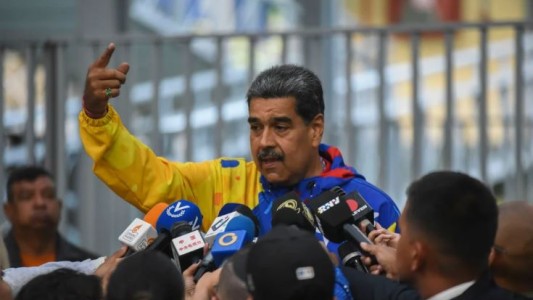 Maduro exigió el retiro del personal diplomático de la Argentina y otros seis países de la región