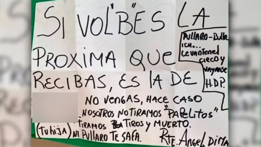 "Tiramos tiros y muerto": las amenazas que llevaron a Di María a desistir de su retorno a Rosario Central