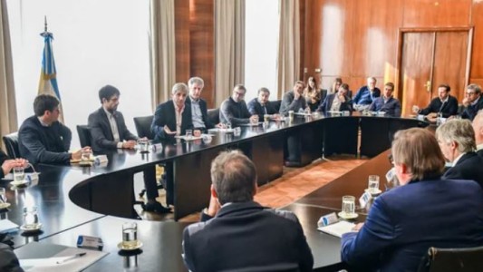 Luis Caputo: "Julio va a tener la inflación más baja en lo que va del año"