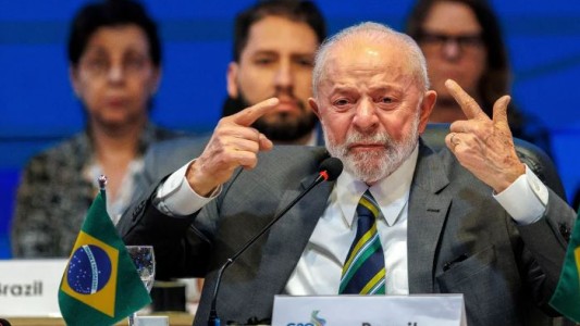 Lula manifestó su respaldo a Maduro: "Estoy convencido de que fue un proceso electoral normal"