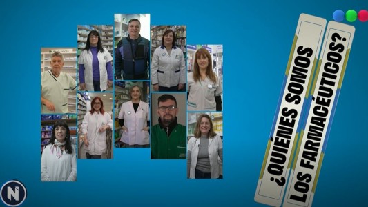 Profesiones Argentinas: los farmacéuticos revelan los secretos de su trabajo