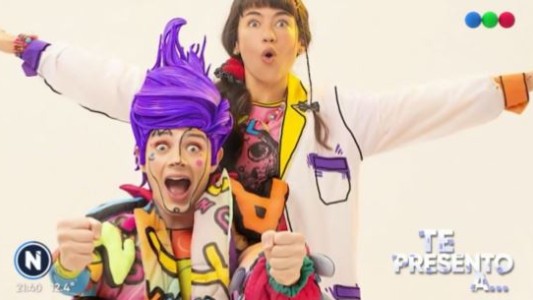 Te Presento a Delfina, creadora de Lexi, el superpoder de una niña con dislexia