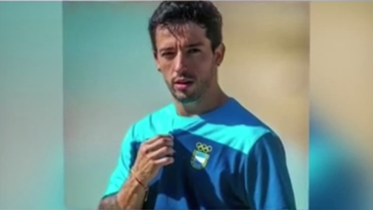 La expectativa de "Maligno" Torres al llegar a París 2024: "Daré lo mejor, como cada argentino que siempre vamos a la guerra"