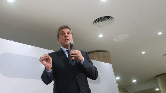 El Frente Renovador de Sergio Massa le reclamó a Maduro que muestre las actas de votación