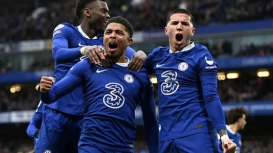 Tras la polémica por los cantos racistas: Wesley Fofana aceptó las disculpas de Enzo Fernández