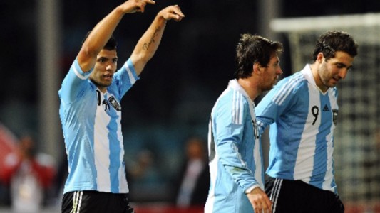 Agüero, Higuaín y Dybala, candidatos al Balón de Oro