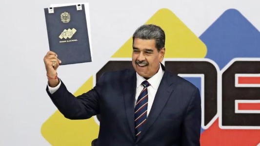 "Las pruebas aparecieron": Maduro se compromete a entregar 100% de las actas electorales