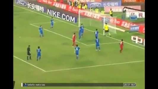 Fútbol: la vuelta al mundo en dos minutos