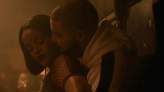 El sensual video de Rihanna y Drake incendia las redes sociales