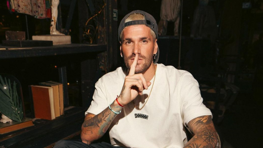 Rodrigo De Paul: "El futbolista vive en una cárcel de oro"