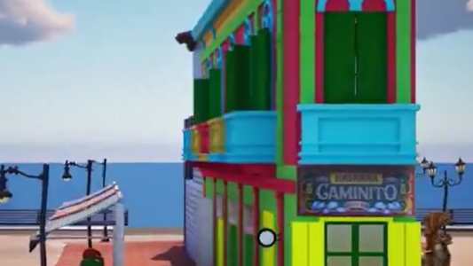 Los paisajes más emblemáticos de Argentina llegan al videojuego Fortnite