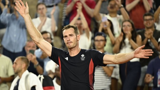 Se va una leyenda: Murray quedó eliminado en dobles de los Juegos Olímpicos y se retiró del tenis