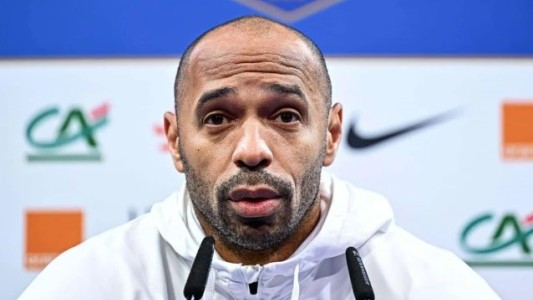 Thierry Henry palpitó el partido ante la Selección argentina por los Juegos Olímpicos: "Va a ser un partido realmente difícil"