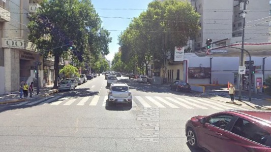 Chocó, mató, le dieron libertad condicional: ahora fue detenido por conducir sin licencia y a alta velocidad