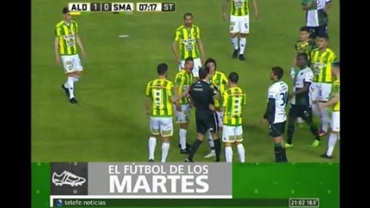El fútbol de los martes