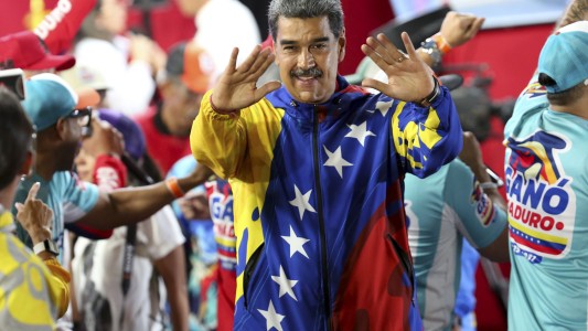 Venezuela: sin mostrar las actas, el CNE ratificó la victoria de Nicolás Maduro