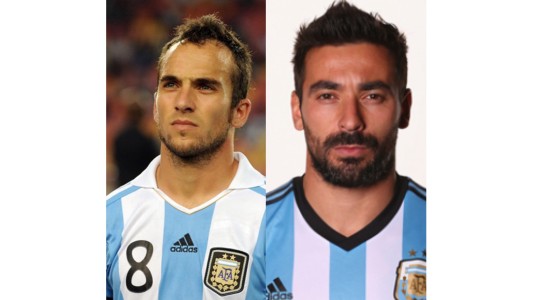 Belluschi y Lavezzi se suman a la convocatoria de la Selección