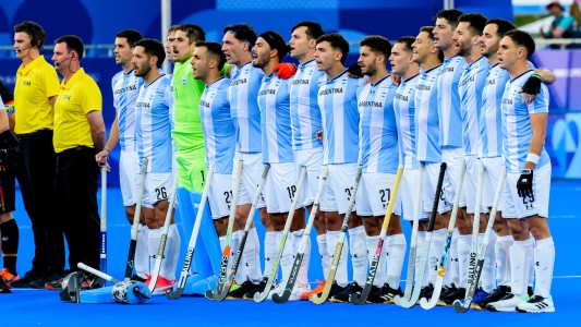 Los Leones cayeron ante Alemania y finalizaron su participación en los JJ.OO.