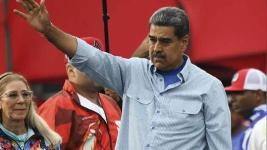 Maduro tildó de "sinvergüenza" a la Unión Europea