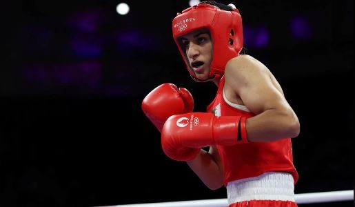 Boxeo: el padre de Imane Khelif aseguró que su hija “es una niña fuerte y valiente”