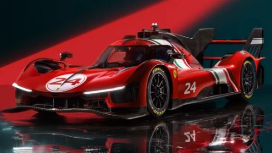 El heredero de una familia millonaria argentina se compró una Ferrari que vale más de 5 millones de dólares