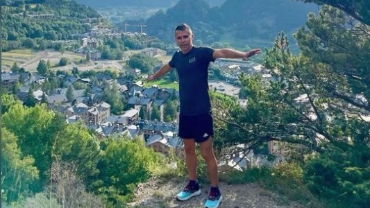 Saviola pasó la noche preso en Andorra tras dar positivo en un control de alcoholemia