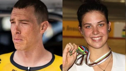 El ciclista olímpico Rohan Dennis enfrenta cargos por el atropello mortal de su esposa