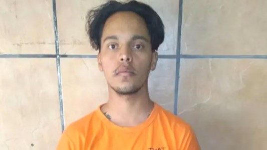 Se escapó de la cárcel el homicida que se autopercibió mujer para evitar la condena por femicidio