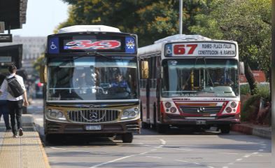 ¿Cuáles son las líneas de colectivos en CABA que dejarán de tener subsidios?