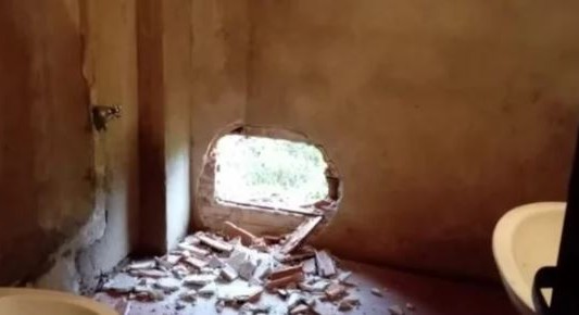 Ataque boquetero en Misiones: delincuentes se robaron más de $9 millones