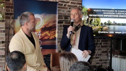 Villa Carlos Paz lanzó un programa de incentivos para inversiones en hoteles y restaurantes