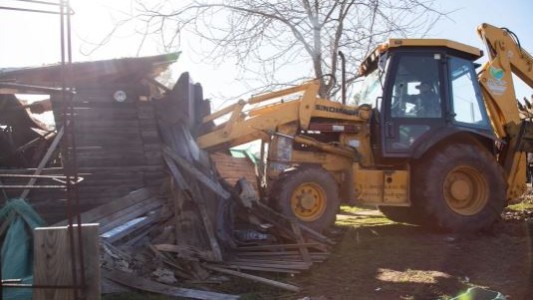 Desbaratan tres búnkeres con estupefacientes en General Rodríguez