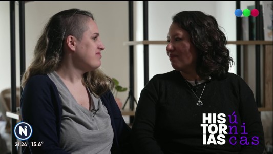 Historias Únicas: "Vivía con su novio de años y se enamoró perdidamente de su compañera de trabajo"