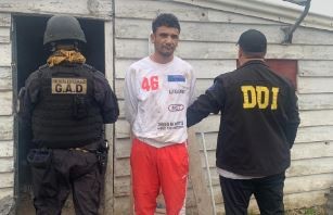 Discutieron por drogas y lo mató: lo detuvieron en un allanamiento