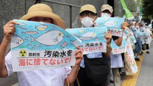 Japón: detectaron fugas de agua radiactiva en la central nuclear de Fukushima