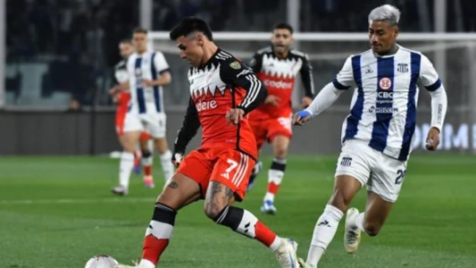 River venció 1-0 a Talleres en los octavos de la Copa Libertadores y buscará cerrar la serie en Núñez