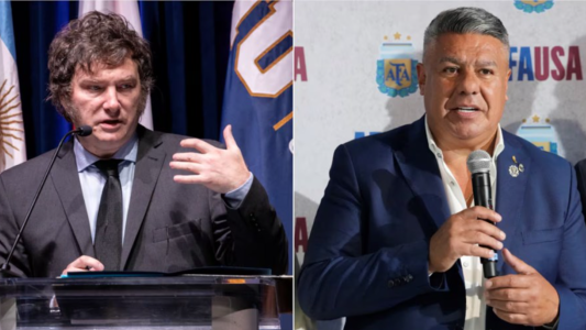 "Chiqui" Tapia, tras la reglamentación de las SAD en el fútbol: "Quieren ser dueños de jugadores y clubes"