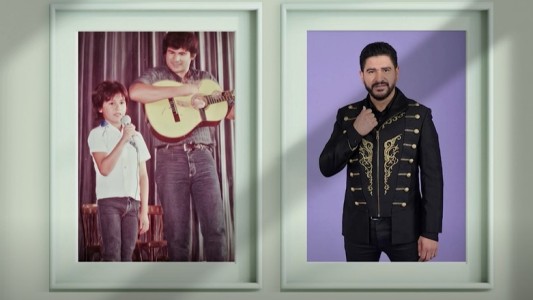 Pequeños Grandes Sueños: De la guitarreada junto a su padre, a los grandes escenarios con Ráfaga
