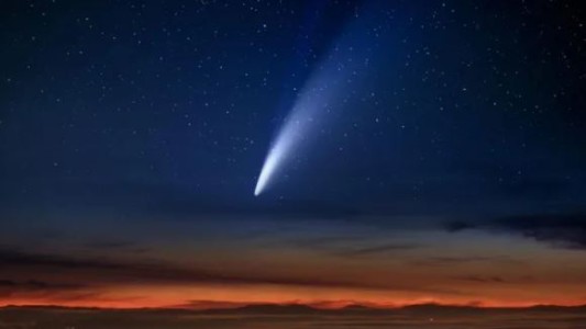 El "Cometa del siglo" se acerca a la Tierra: cuándo pasaría por la Argentina